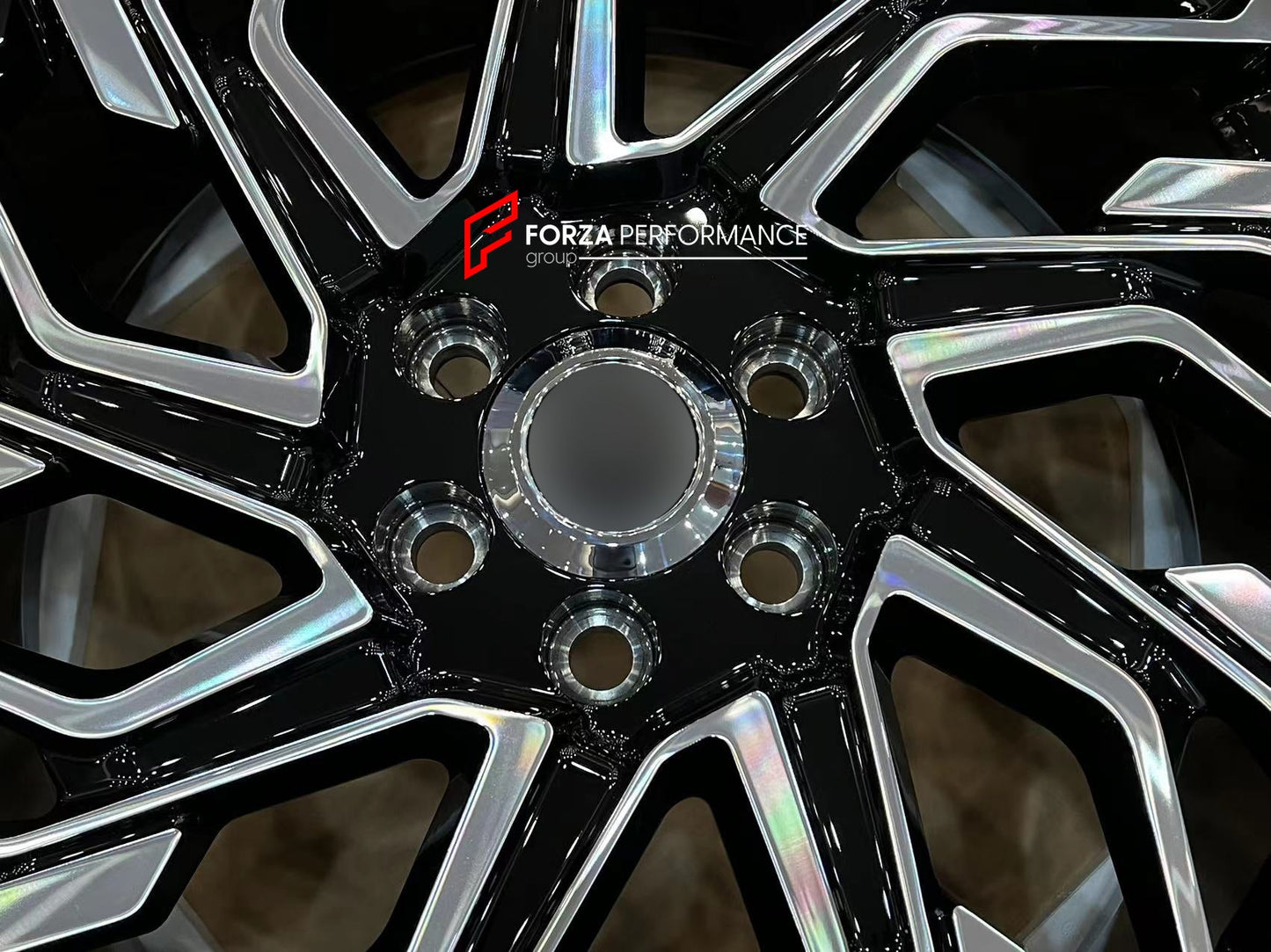 FORZA PERFORMANCE 22 INCH FORGED WHEELS RIMS for TOYOTA LAND CRUISER 300 LC 300 custom fit KW LT2 STYLE