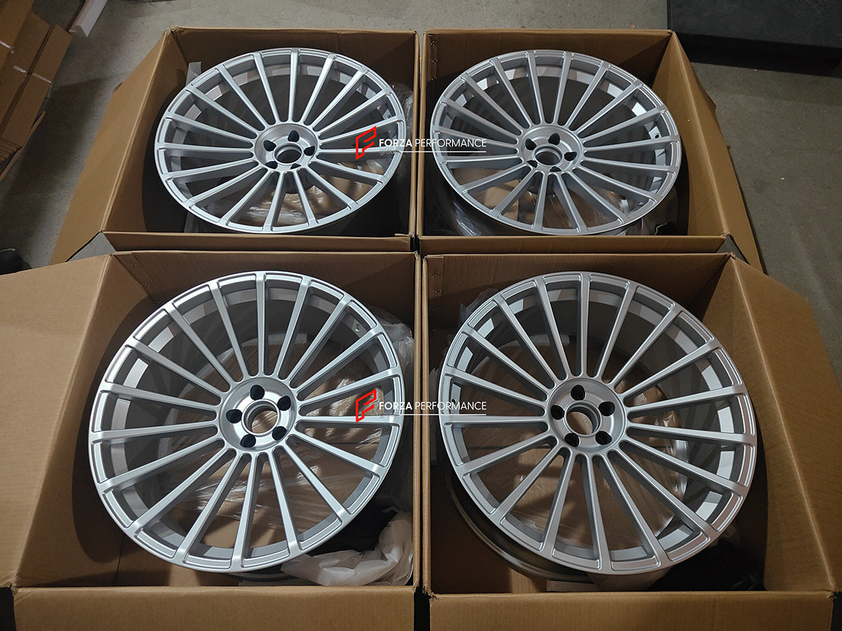 23 INCH FORGED WHEELS RIMS for BMW X7 G07 2022 WIDE BODY