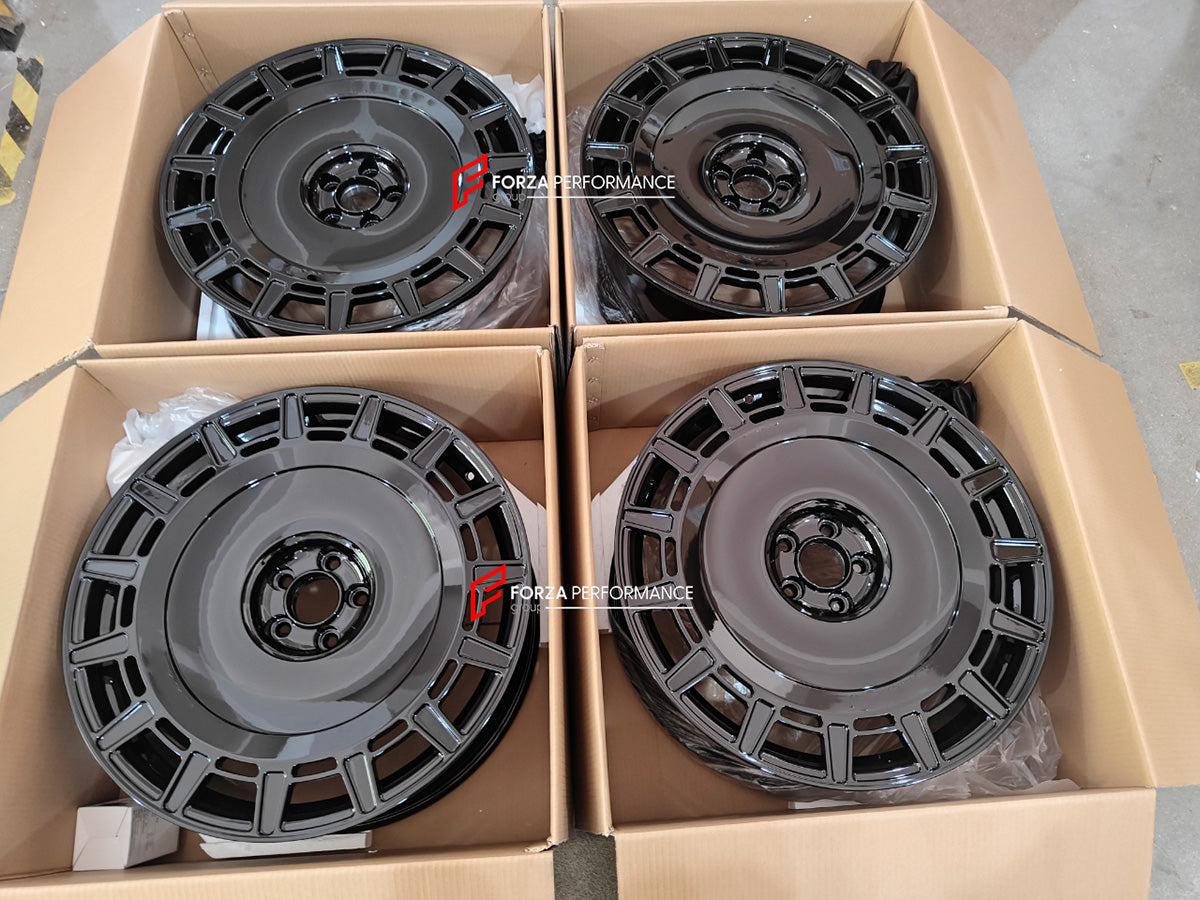 23 INCH FORGED WHEELS RIMS for LAND ROVER RANGE ROVER L460 2022 custom fit MANSORY FD.15