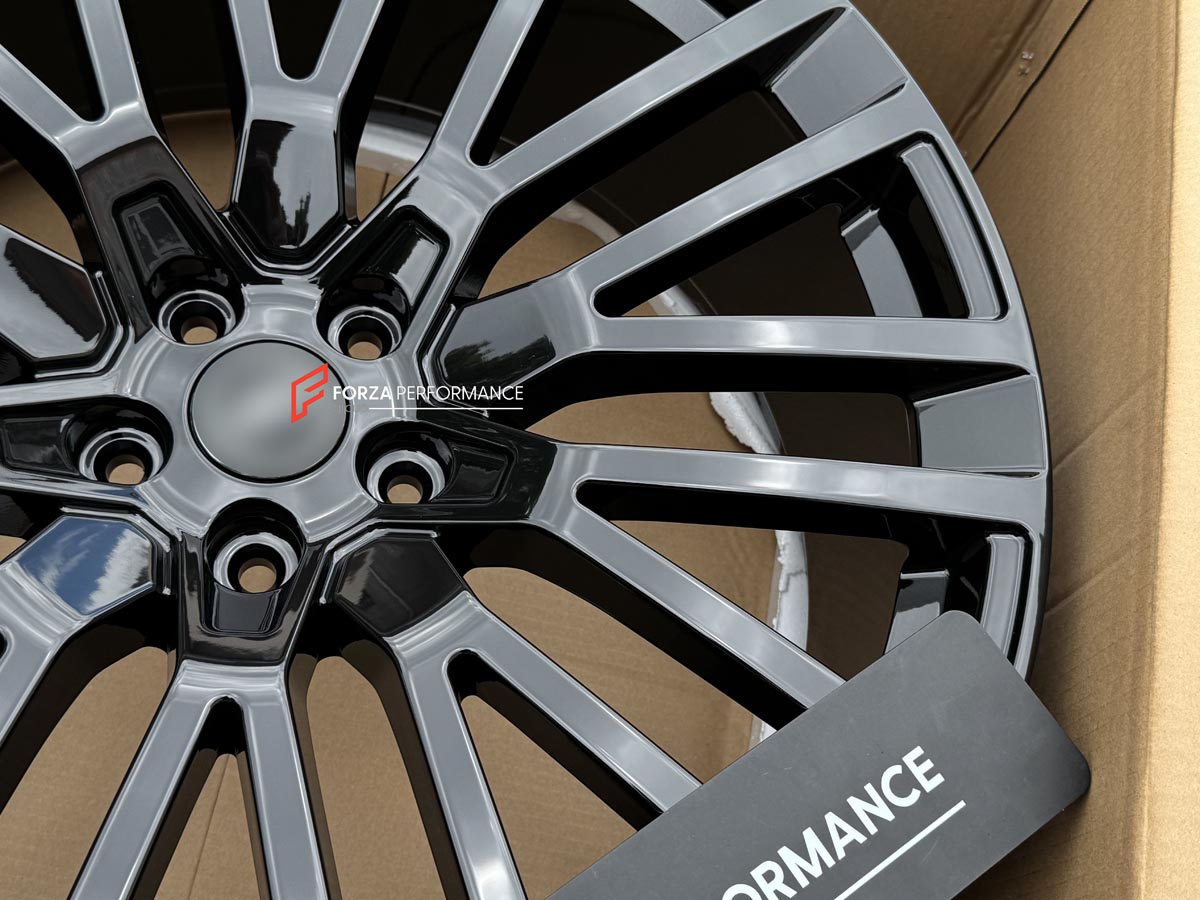 23 INCH FORGED WHEELS RIMS for LAND ROVER RANGE ROVER SPORT P530 L461 2025 custom fit OEM 1084 RANGE ROVER SPORT SV STYLE WHEELS