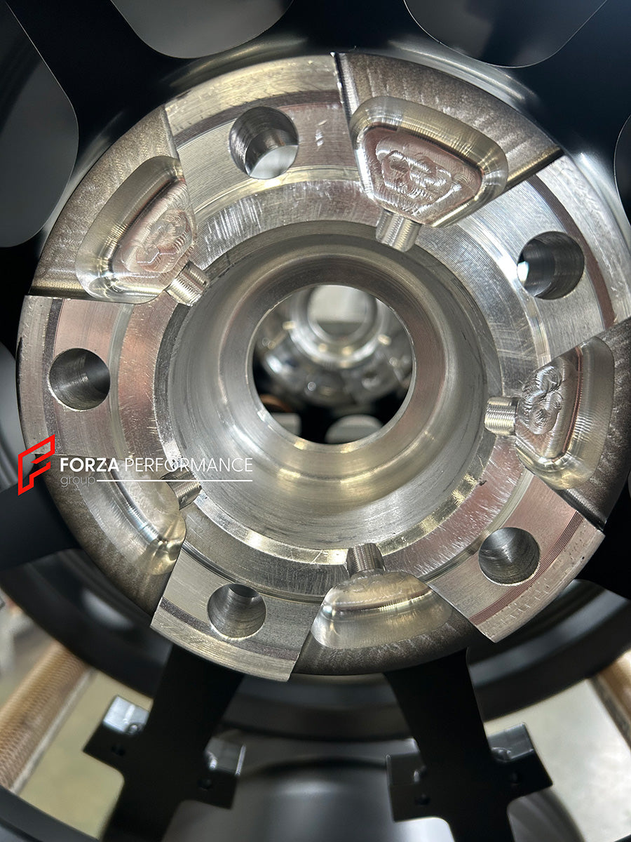 23 INCH FORGED WHEELS RIMS for MERCEDES BENZ G-CLASS G63 AMG W465 2025 custom fit HOF SIR CLASS STYLE