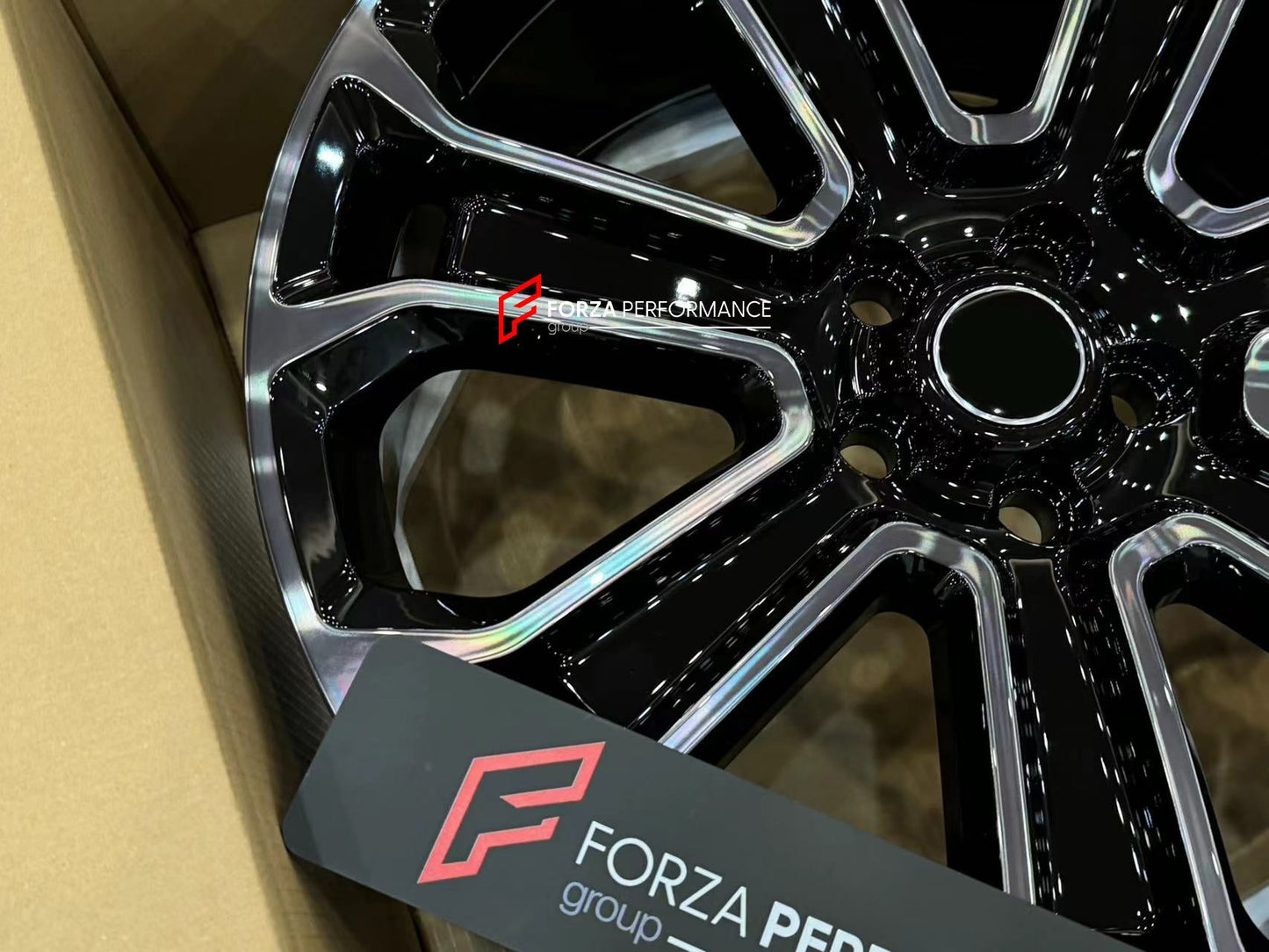 20 INCH FORGED WHEELS RIMS for LAND ROVER DEFENDER 110 2025