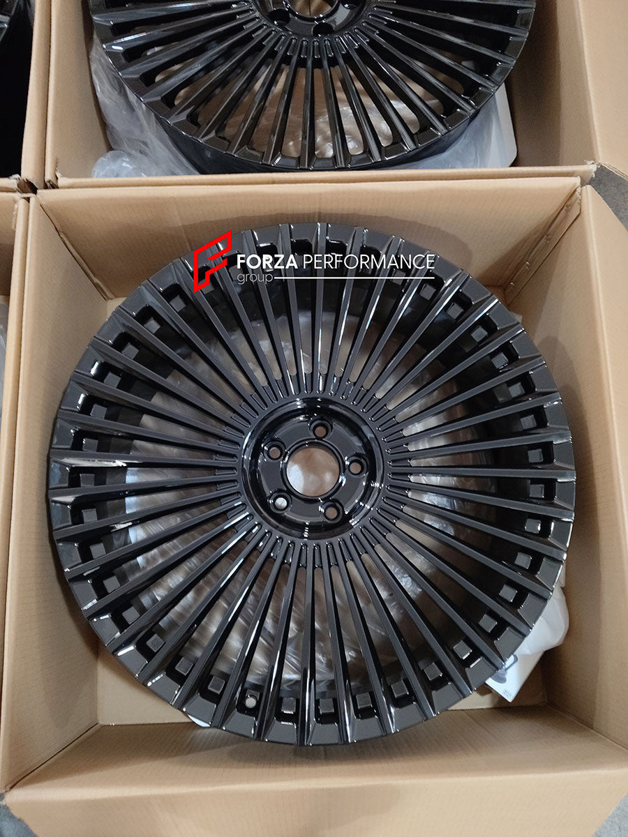 24 INCH FORGED WHEELS RIMS for LAND ROVER RANGE ROVER AUTOBIOGRAPHY L460 2023 custom fit FORGIATO TRIMESTRE M WHEELS