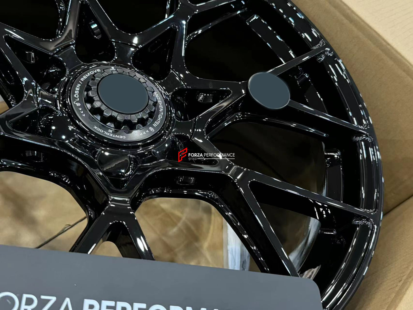 992 GT3RS STYLE 20 INCH FORGED WHEELS RIMS for PORSCHE 718 SPYDER RS 2024