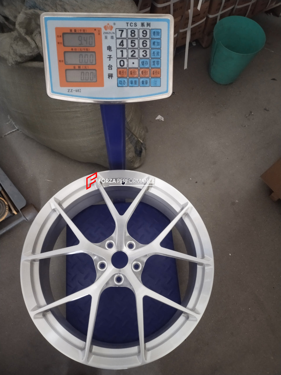 20 INCH FORGED WHEELS RIMS for BMW i4 G26 2023