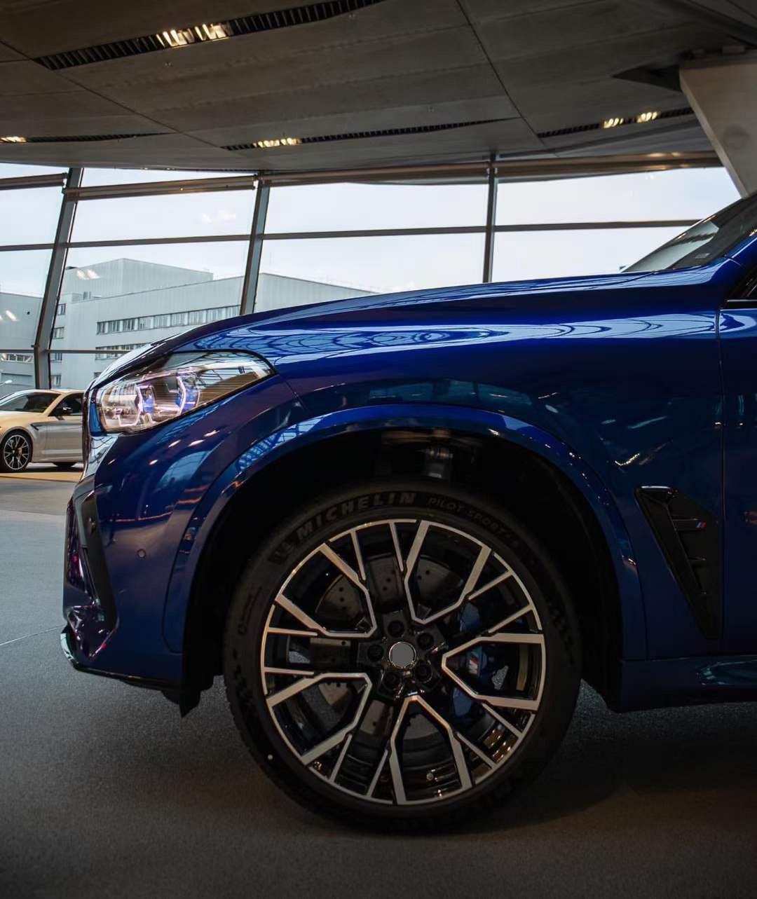 FORZA PERFORMANCE 21 INCH FORGED WHEELS RIMS for BMW X5M G05 2019+ custom fit 809M style