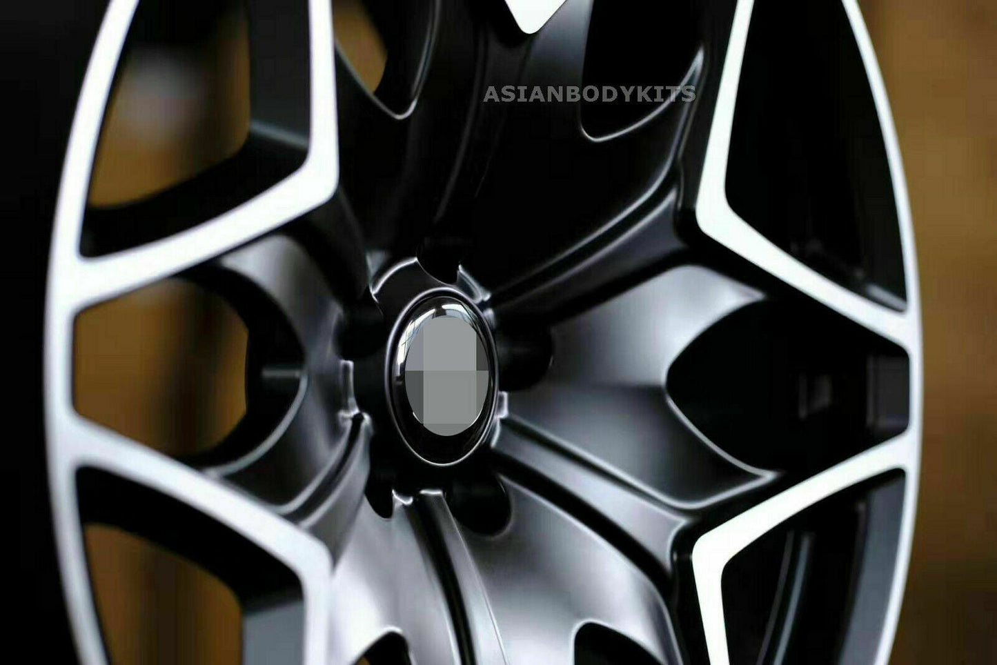 22 INCH FORGED WHEELS RIMS for BENTLEY CONTINENTAL GT | FLYING SPUR