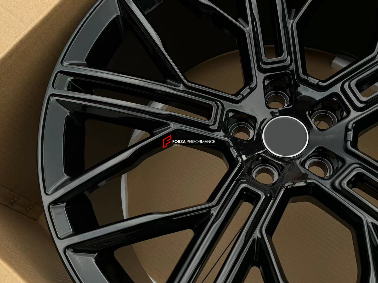 CLR STYLE 23 INCH FORGED WHEELS RIMS for LAND ROVER RANGE ROVER SPORT SVR L494 FACELIFT 2018