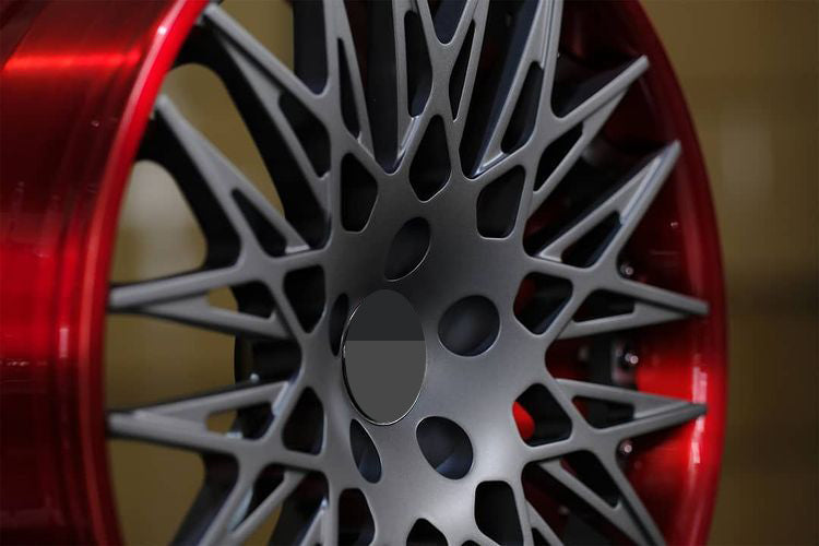 20 INCH FORGED WHEELS RIMS CC3 for CHEVROLET CORVETTE C7