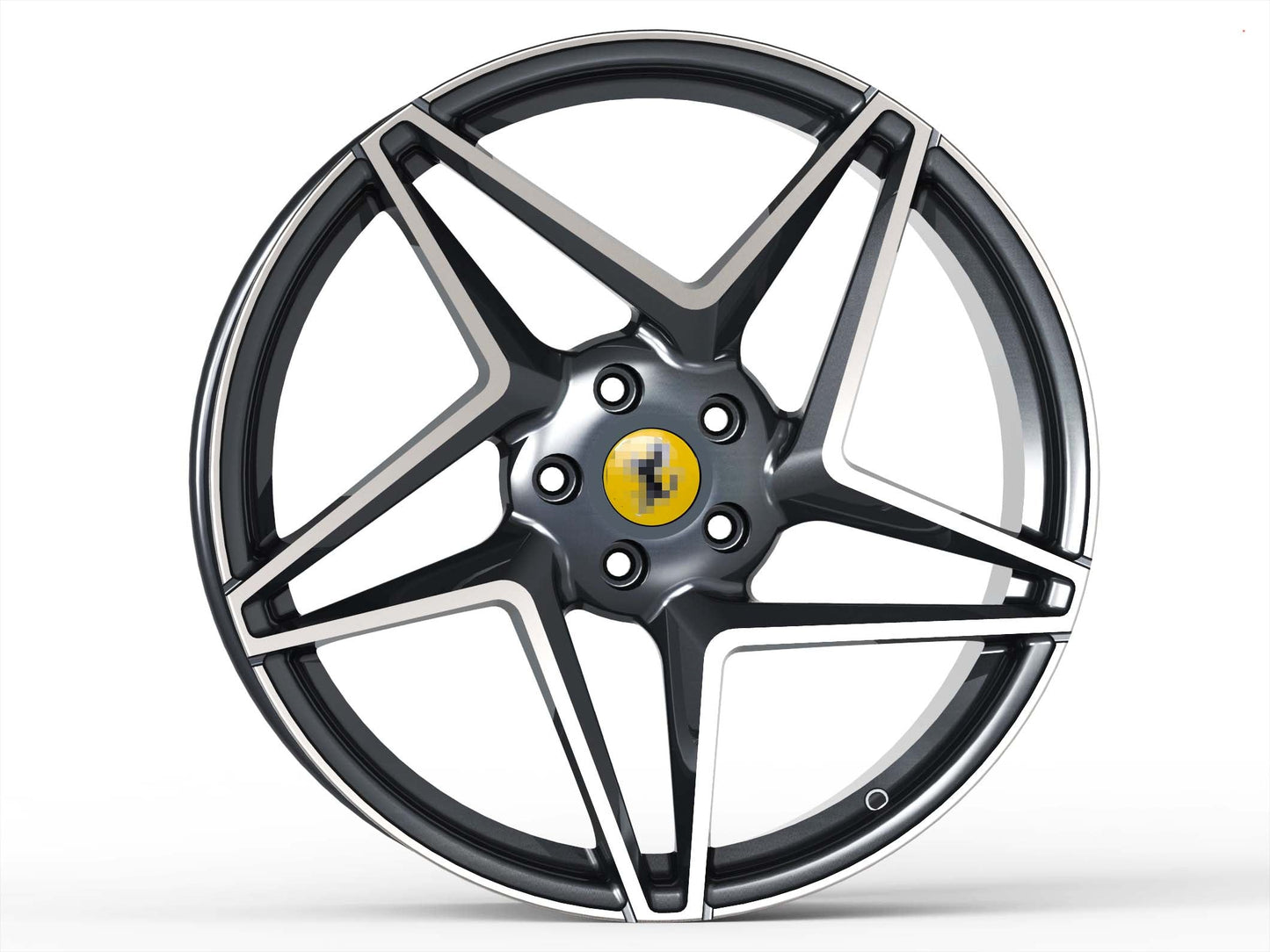 FORGED WHEELS RIMS for Ferrari F8 Tributo, F430, Ferrari 458, Ferrari F12, Ferrari 488, Ferrari F8, Ferrari FF, Ferrari California, Ferrari Roma F18