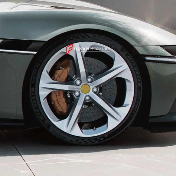 FORGED WHEELS RIMS V2 for FERRARI F12 | FERRARI 12 CILINDRI
