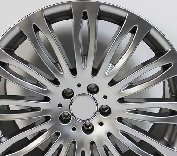 FORGED WHEELS multi-spoke wheel S-Class W222 for Mercedes Benz GLS, C-Class, GLE, CLS, E-Class, S-Class, G-Class, AMG GT, V- Class