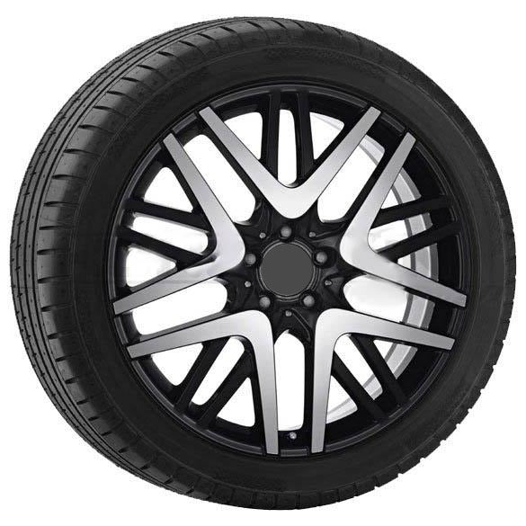 OEM wheels Mercedes Benz C-Class , CLS-Class, E-Class , S-Class