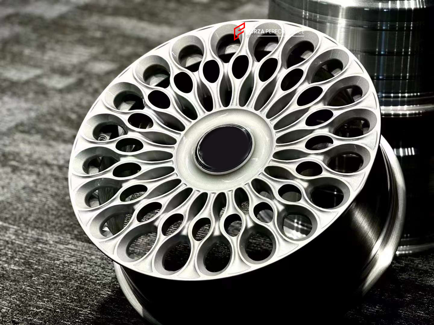 FORGED WHEELS RIMS DC15 for ROLLS-ROYCE SPECTRE
