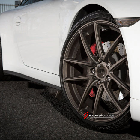 FORZA PERFORMANCE FORGED WHEELS RIMS FOR NEW MERCEDES BENZ SL 63 AMG 2022+ custom fit SL Series ADV5.0 M.V1