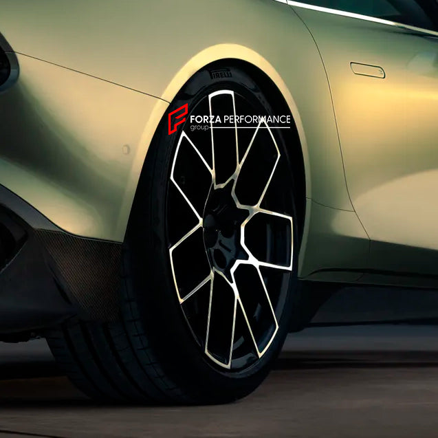 FORZA PERFORMANCE GROUP FORGED WHEELS RIMS for ASTON MARTIN VANQUISH 2024+