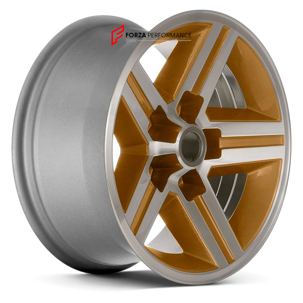 FORGED WHEELS RIMS for CHEVROLET CAMARO 1987