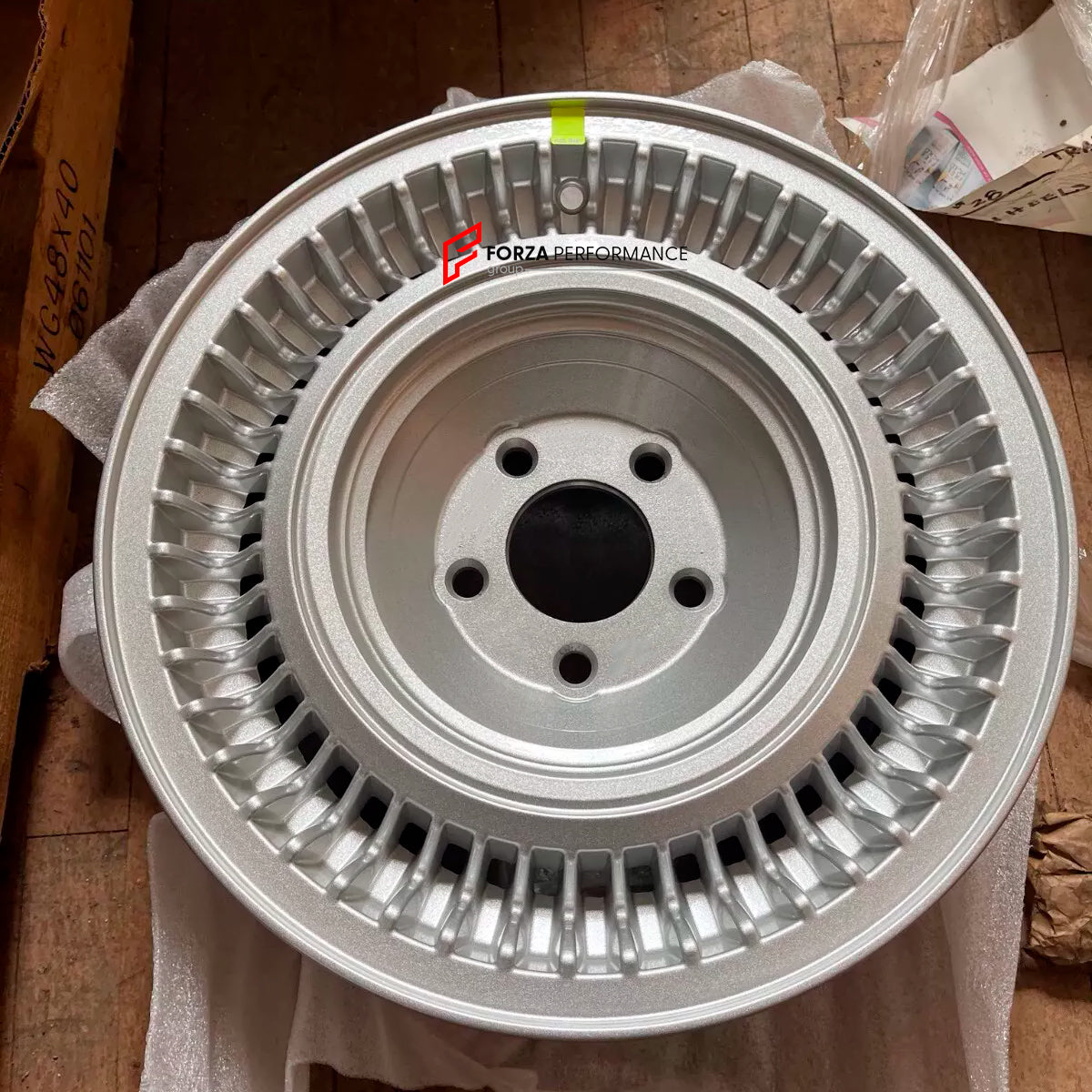 FORGED WHEELS RIMS for LINCOLN TOWN CAR 1990 - 1992