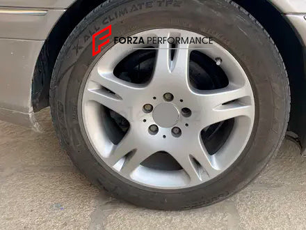 FORGED WHEELS RIMS for MERCEDES-BENZ S-CLASS W220 S350 1999 custom fit OEM MISMAR B6 647 1881