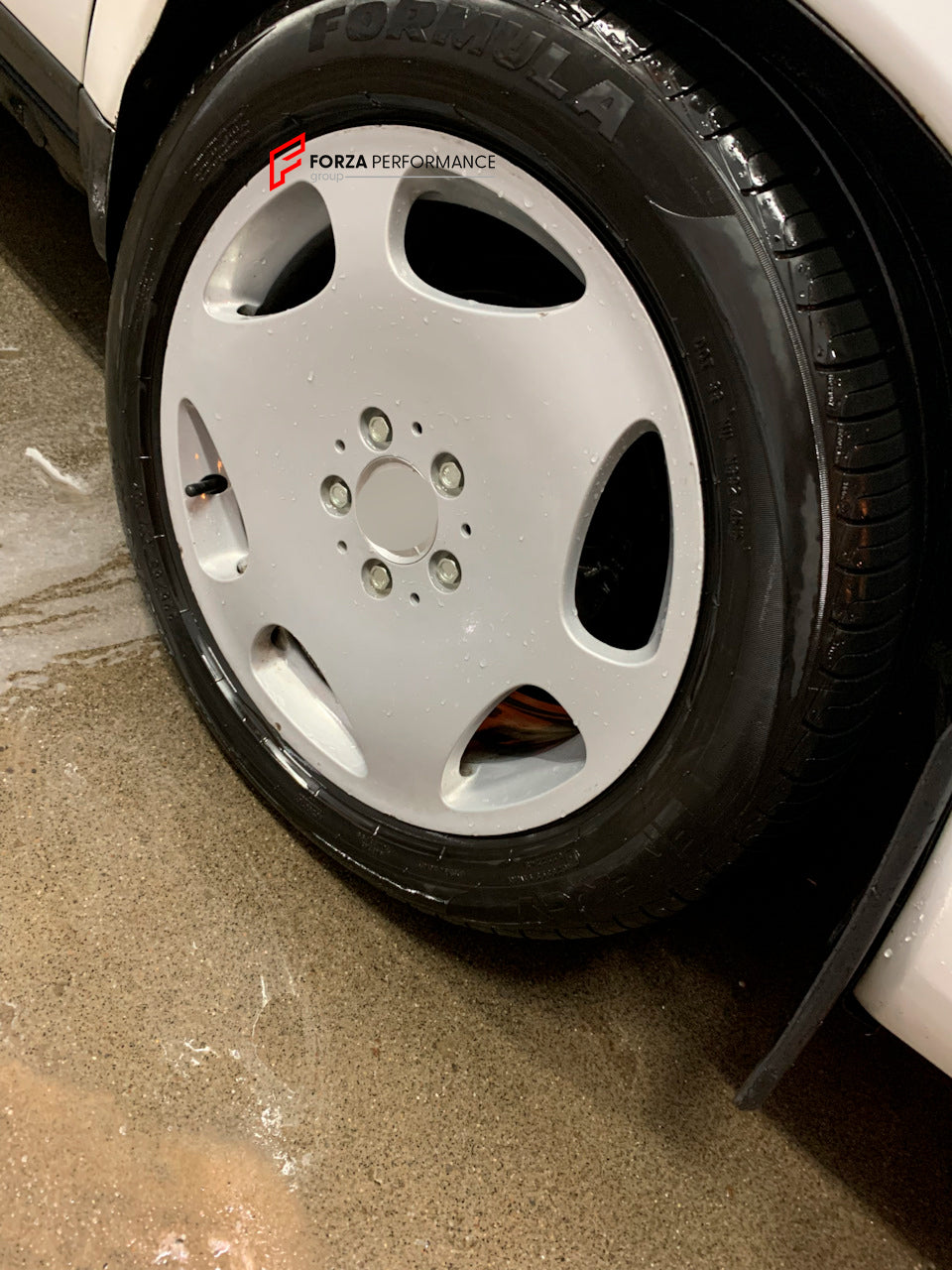 FORGED WHEELS RIMS for MERCEDES-BENZ S-CLASS W220 S430 1999 custom fit OEM SEGIN B6 647 1483