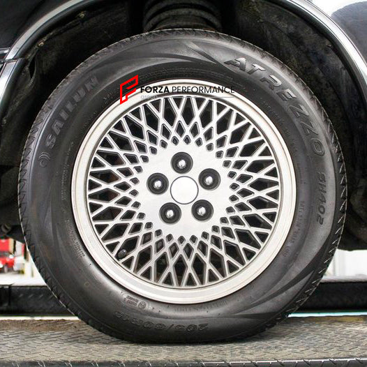 FORZA PERFOMANCE FORGED WHEELS RIMS for CHRYSLER LE BARON 1989 - 1991 custom fit OEM 4284655 Y043JA4