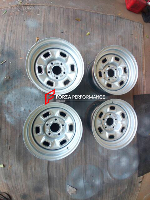 FORZA PERFORMANCE FORGED WHEELS for CHEVROLET CAMARO 1973 - 1980 custom fit OEM 362059 362055