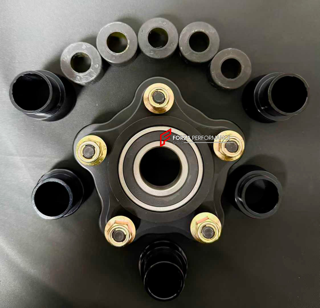 CUSTOM FORGED WHEELS RIMS for BMW S1000RR M1000RR