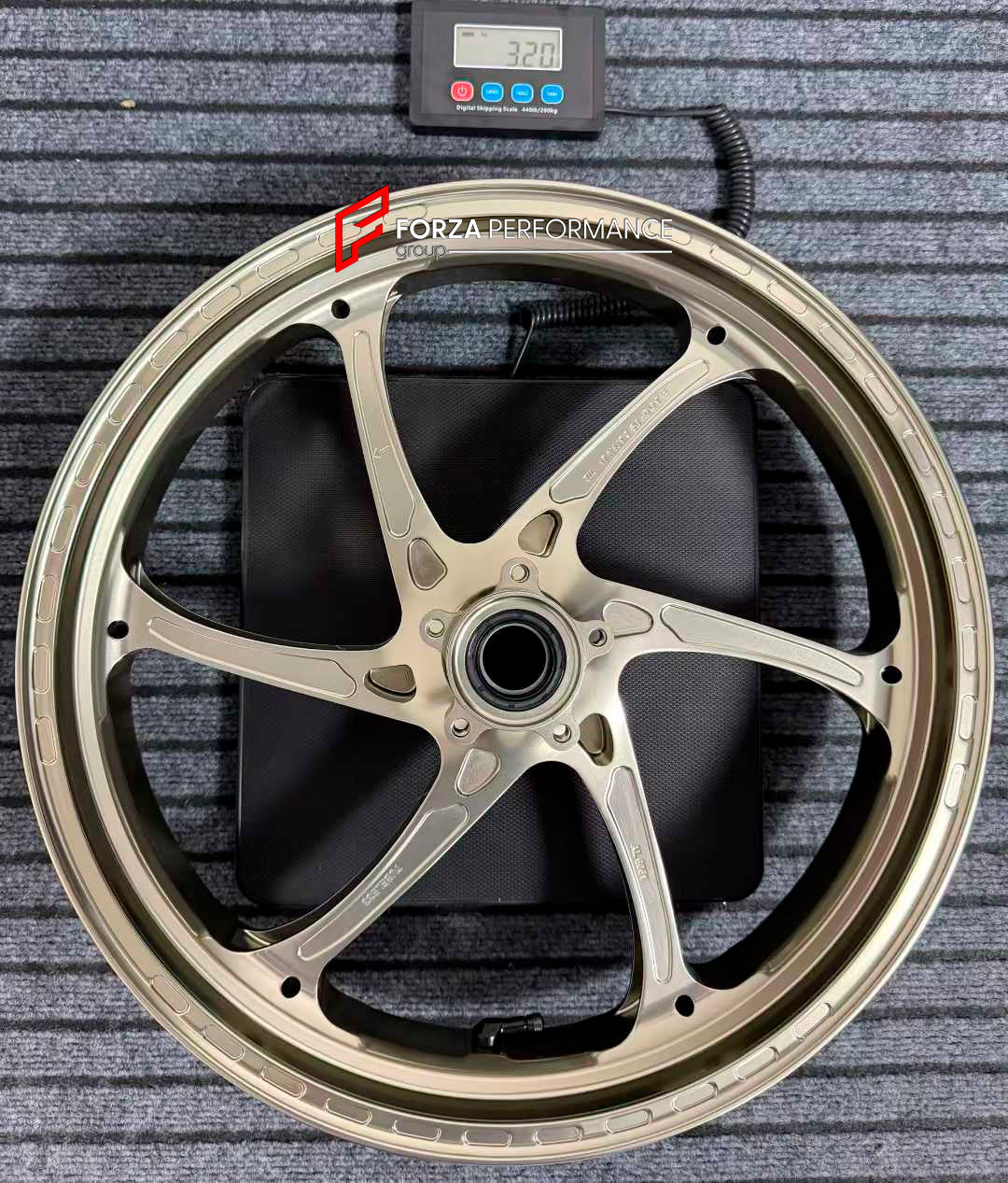 CUSTOM FORGED WHEELS RIMS for KTM 1290 SUPERDUKE R REVO RR GT