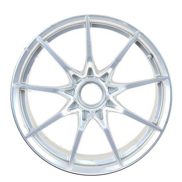 McLaren 650S Forged Diamond Cut MP4-12C