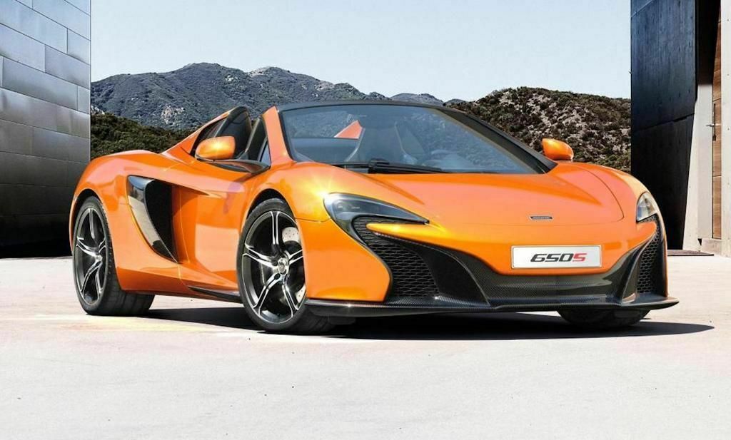 FORGED WHEELS for McLaren 570S 600LT 650S 675LT 720S GT MP4 SENNA ML03