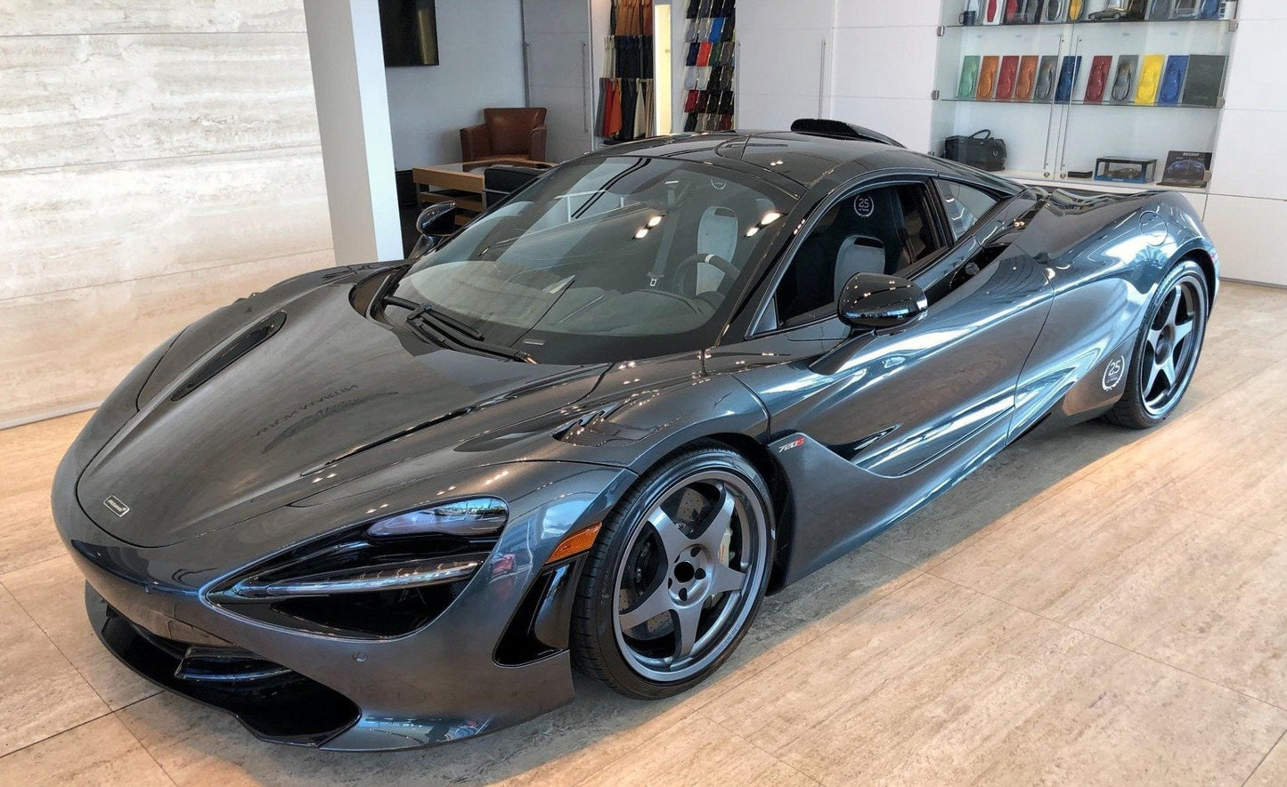 FORGED WHEELS for McLaren 570S 600LT 650S 675LT 720S GT MP4 SENNA ML20