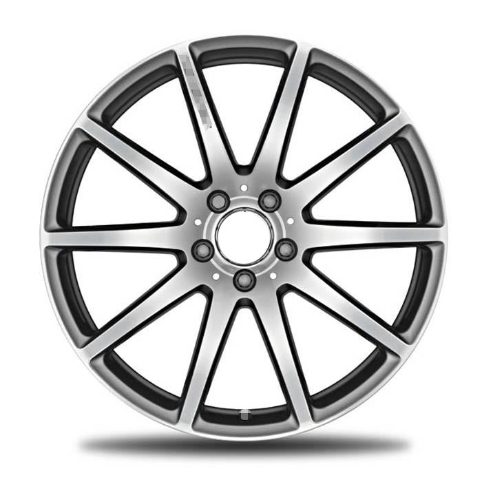 FORGED WHEELS Mercedes Benz C-Class, E-Class, S-Class, G-Class, AMG