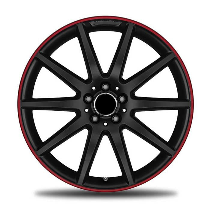 FORGED WHEELS for Mercedes Benz GLS, C-Class, GLE, CLS, E-Class, S-Class, G-Class, AMG GT, V- Class M18
