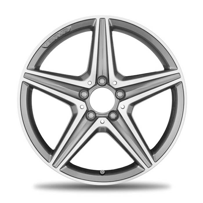 AMG OEM wheels Mercedes Benz C-Class , CLS-Class, E-Class , S-Class