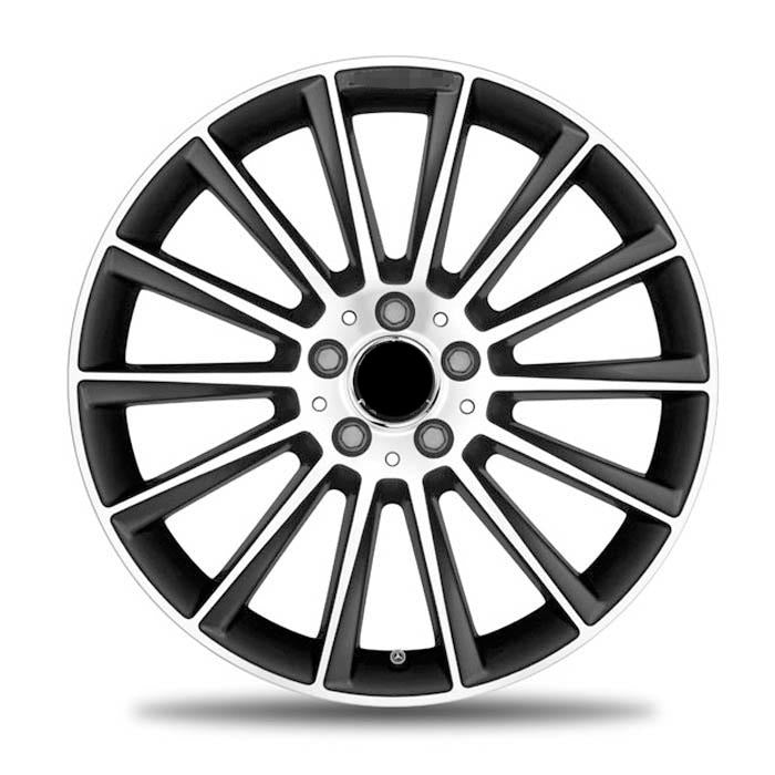 FORGED WHEELS for MERCEDES BENZ GLS, C-CLASS, GLE, CLS, E-CLASS, S-CLASS, G-CLASS, AMG GT, V-CLASS AMG 74 part number A2054011400
