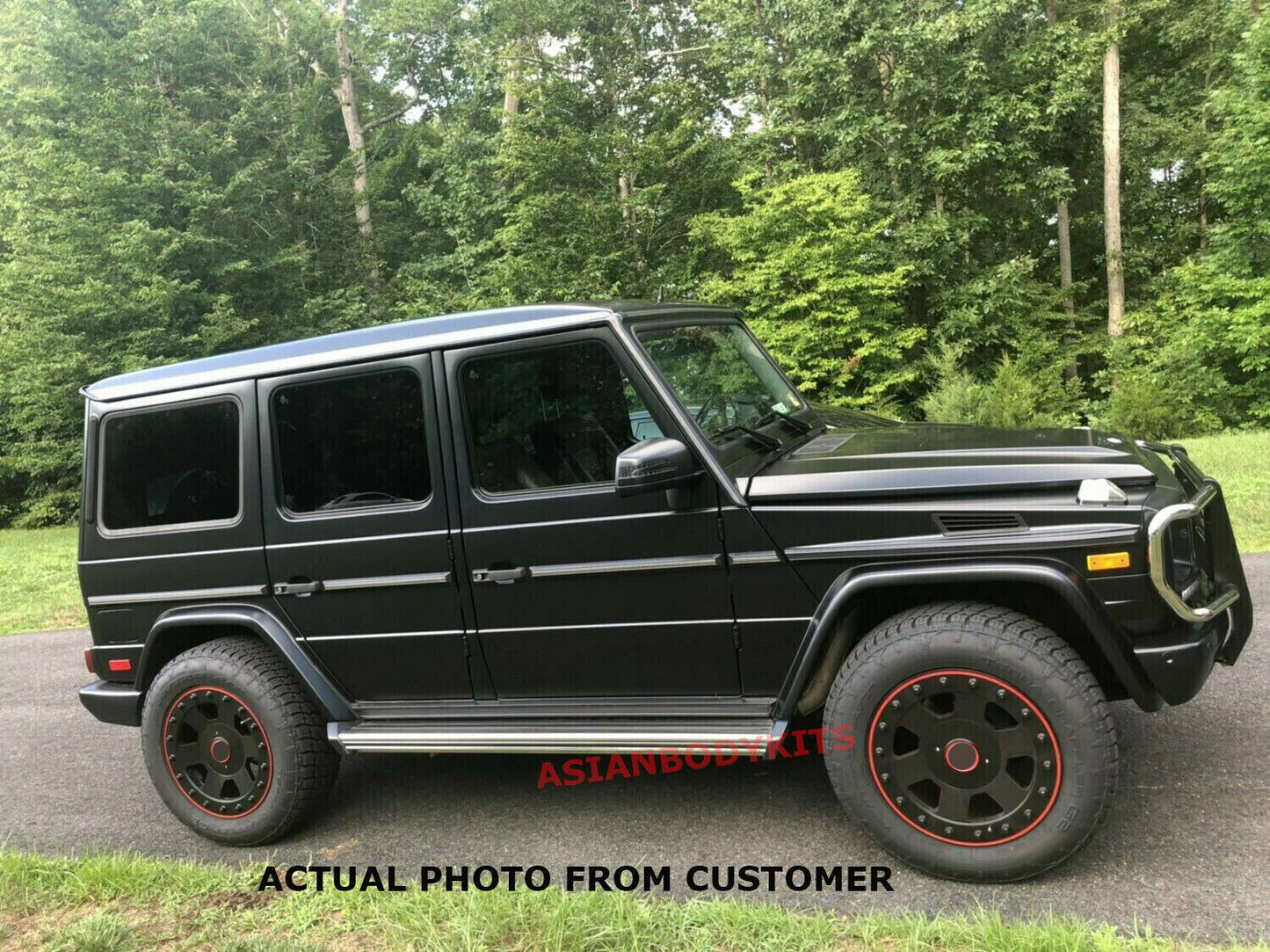 20 INCH FORGED WHEELS RIMS for MERCEDES BENZ G CLASS G63 G550 4x4 W463 W463A W464