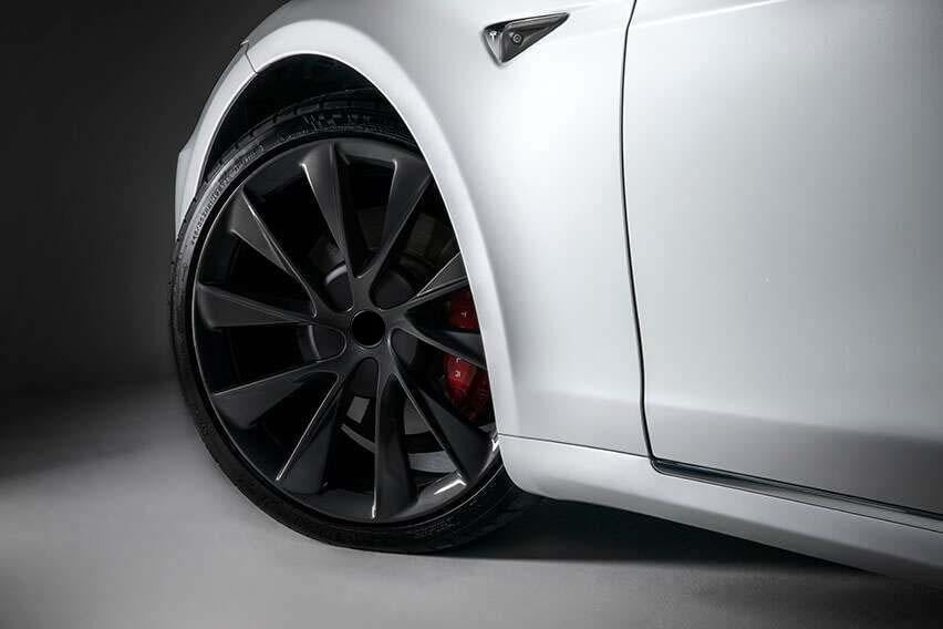 MODEL S TWIN TURBINE STYLE OEM FORGED WHEELS for TESLA MODEL 3 | MODEL X | MODEL Y