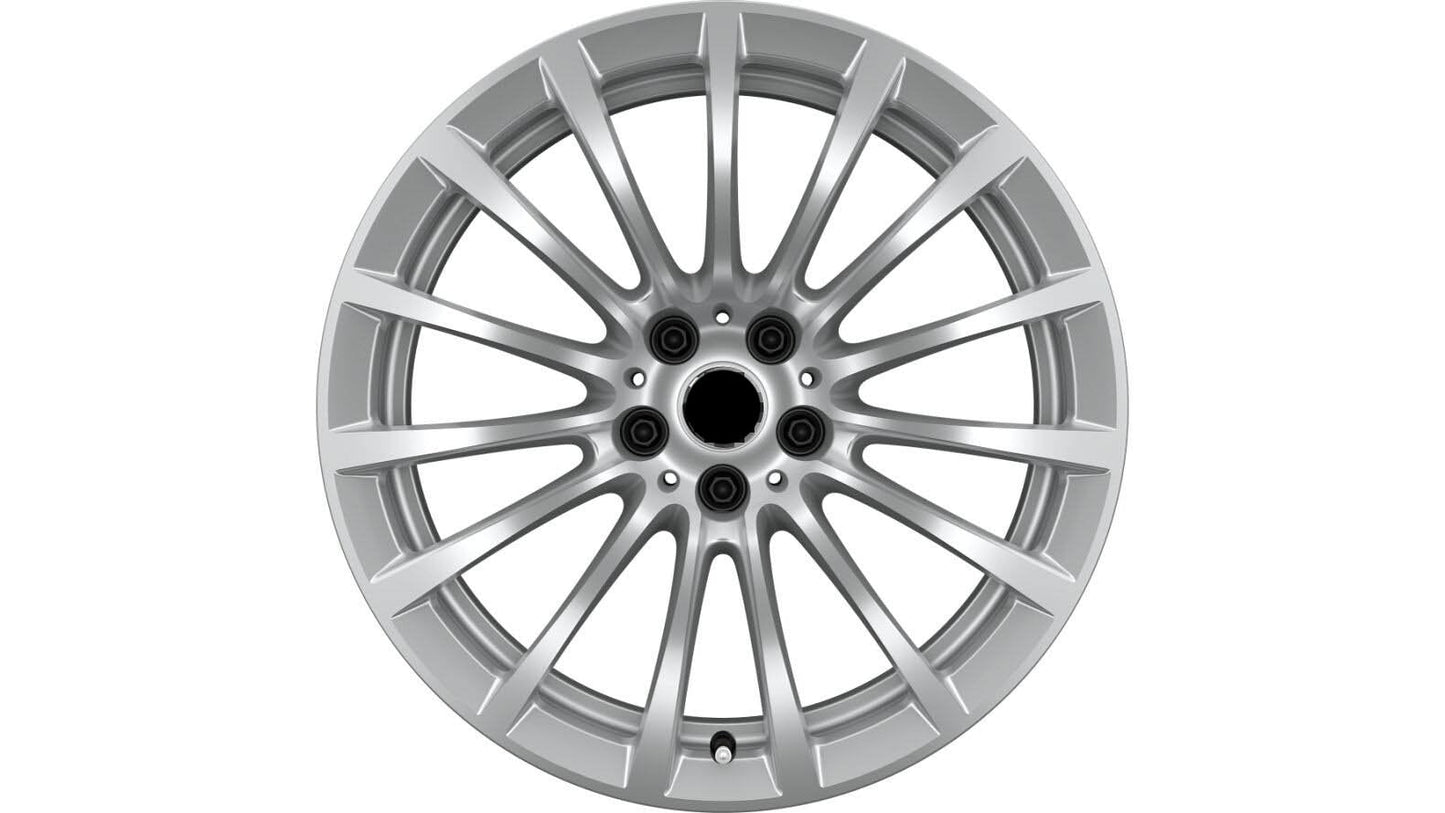 BMW OEM Forged wheels