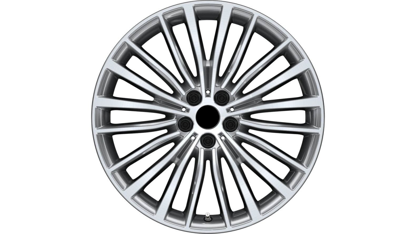 BMW OEM Forged wheels