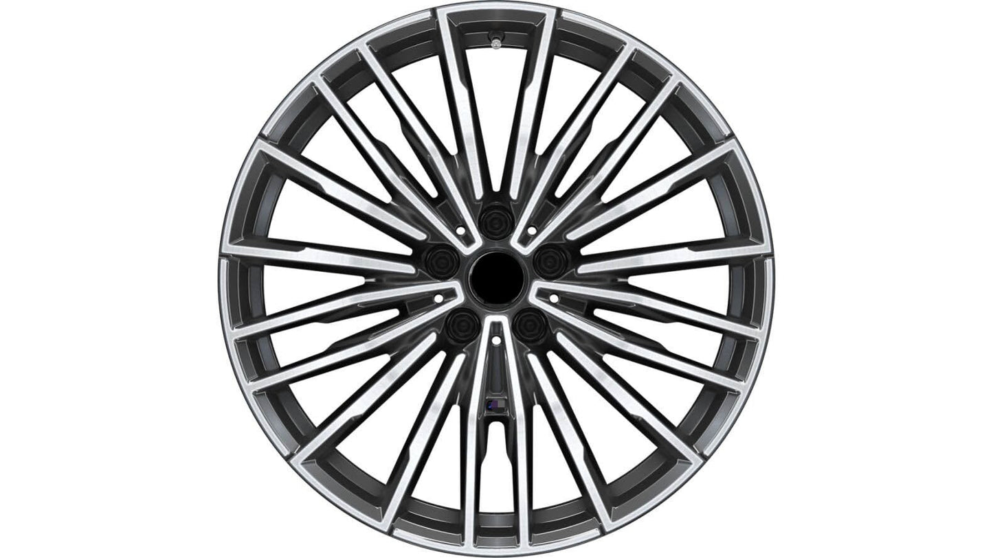 BMW OEM Forged wheels