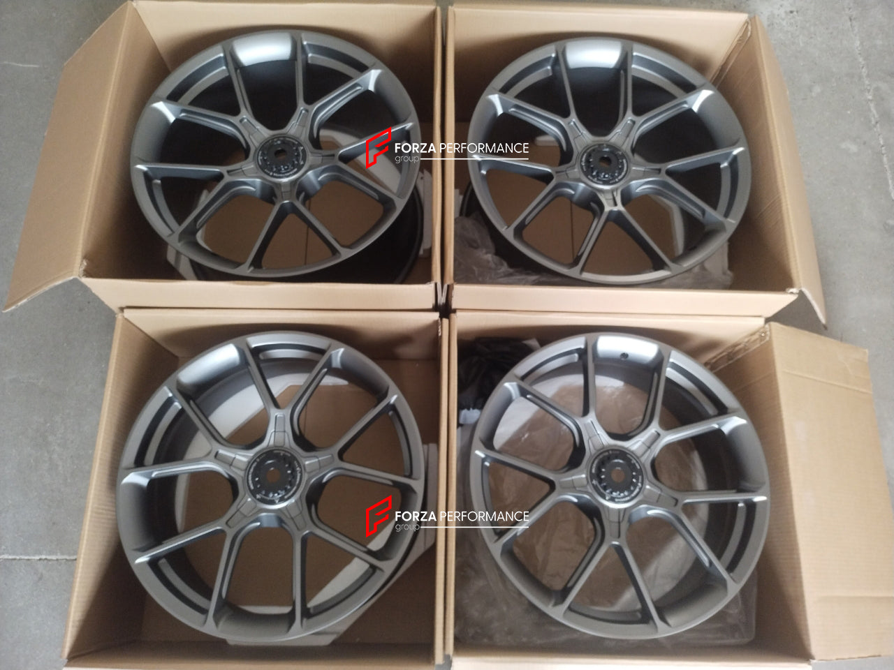 OEM 992 GT3 20 21 INCH FORGED WHEELS RIMS for PORSCHE 911 992 CARRERA 2023