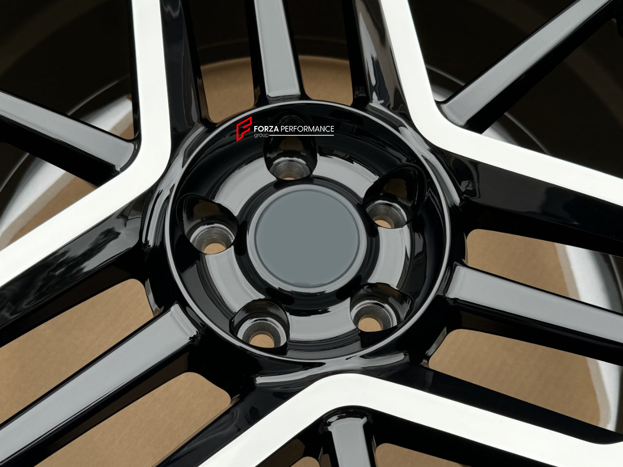 OEM FOLGORE STYLE 20 21 INCH FORGED WHEELS RIMS for MASERATI GRANTURISMO FOLGORE 2024