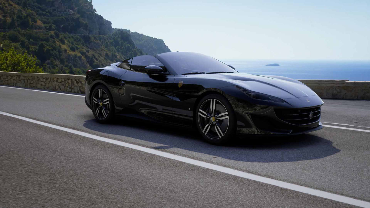 FORGED WHEELS for Ferrari F430, Ferrari 458, Ferrari F12, Ferrari 488, Ferrari F8, Ferrari FF, Ferrari California, Ferrari Roma F16