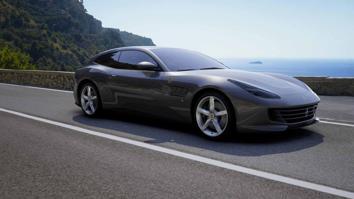 FORGED WHEELS for Ferrari F430, Ferrari 458, Ferrari F12, Ferrari 488, Ferrari F8, Ferrari FF, Ferrari California, Ferrari Roma F10