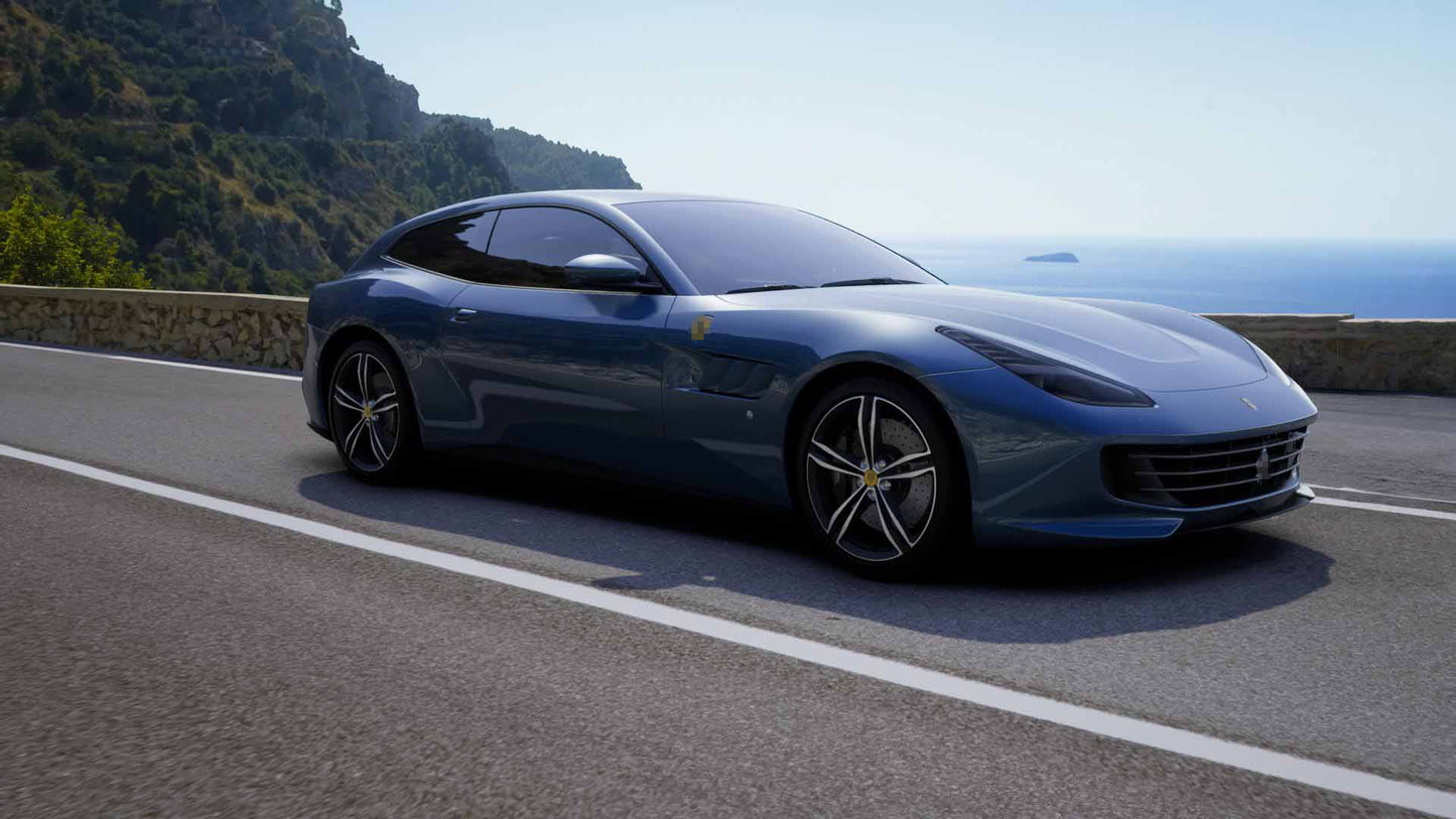 FORGED WHEELS for Ferrari F430, Ferrari 458, Ferrari F12, Ferrari 488, Ferrari F8, Ferrari FF, Ferrari California, Ferrari Roma F11