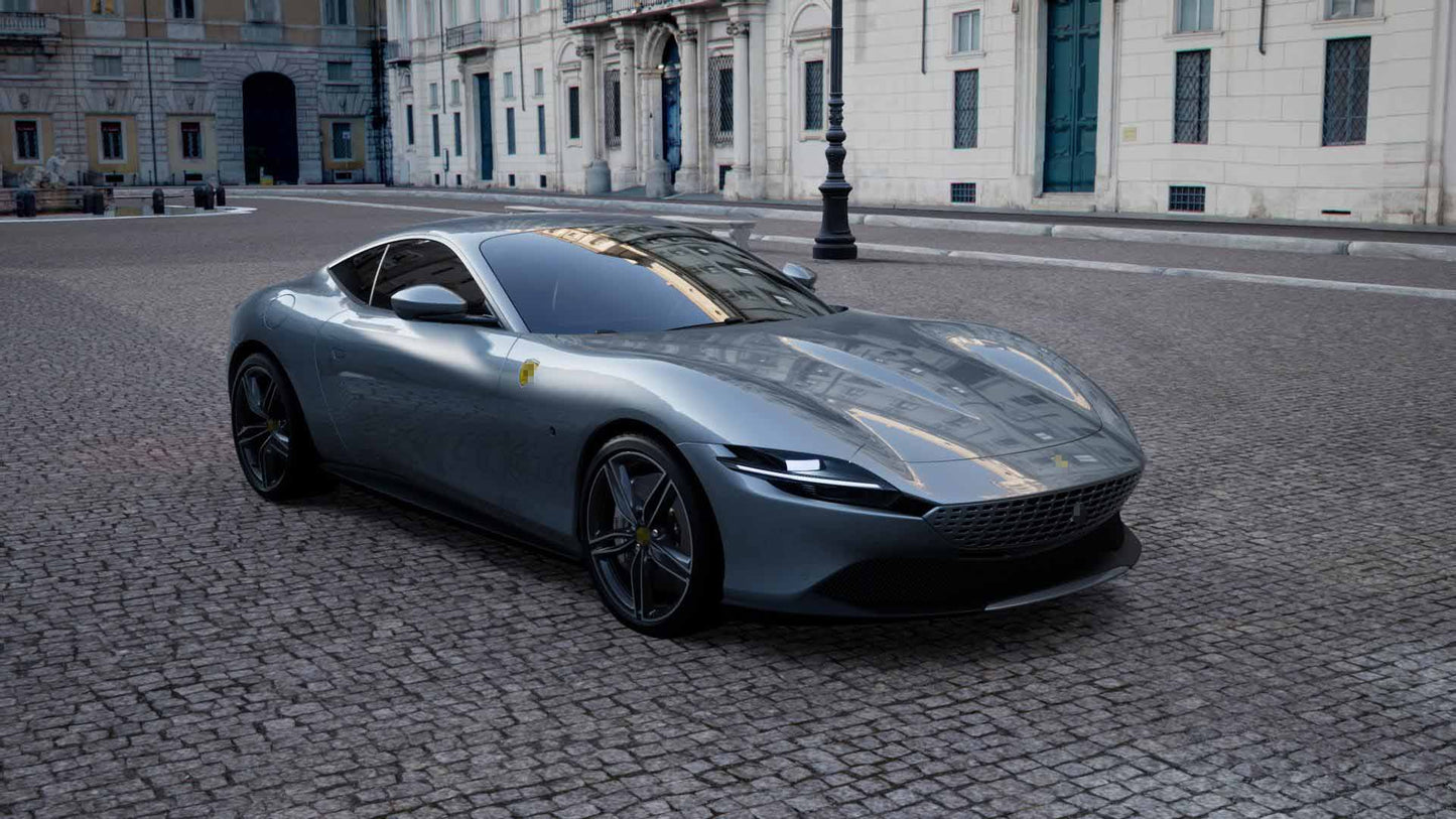 FORGED WHEELS for Ferrari F430, Ferrari 458, Ferrari F12, Ferrari 488, Ferrari F8, Ferrari FF, Ferrari California, Ferrari Roma F13