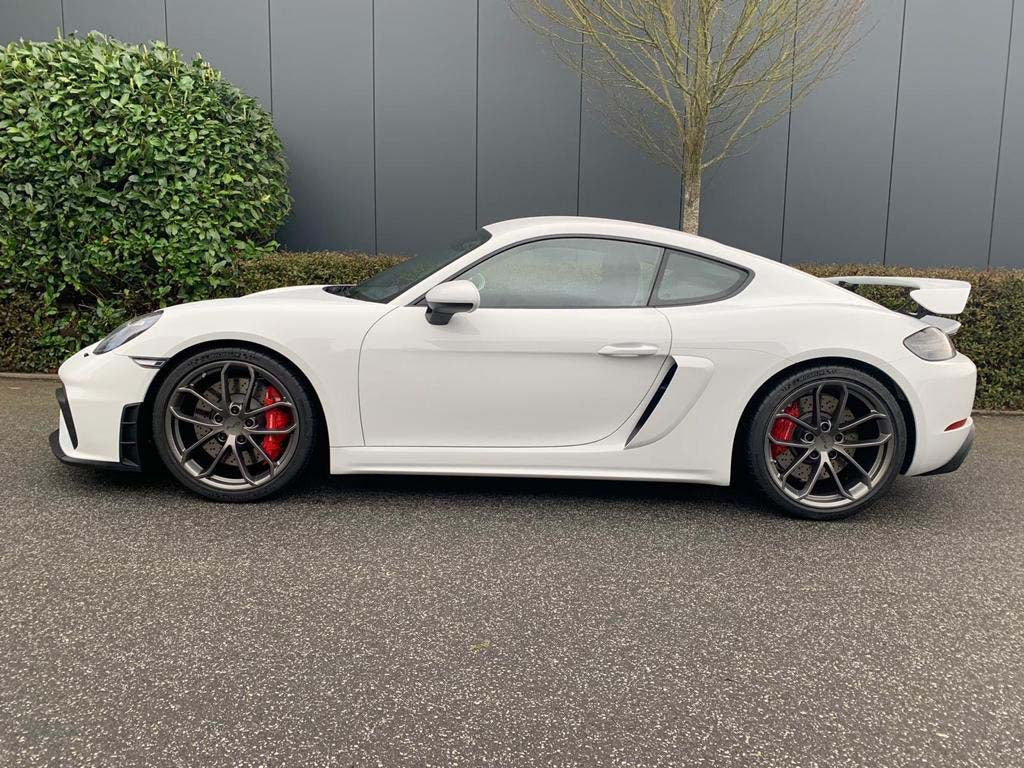 We manufacture premium quality forged wheels in any design, size, color, wheels fit: - 718 ( 718 Cayman, 718 Boxster, 718T, 718 GTS, 718 Cayman GT4, 718 Spyder) - 911 ( 911 Carrera, 911 Targa, 911 Turbo) - Taycan ( Taycan 4S, Taycan Turbo) - Panamera ( Panamera Executive, Panamera Sport Turismo, Panamera 4S E-Hybrid, Panamera GTS, Panamera Turbo) - Macan ( Macan S, Macan GTS, Macan Turbo) - Cayenne ( Cayenne Turbo, Cayenne S, Cayenne GTS, Cayenne Coupe, Cayenne E-Hybrid)