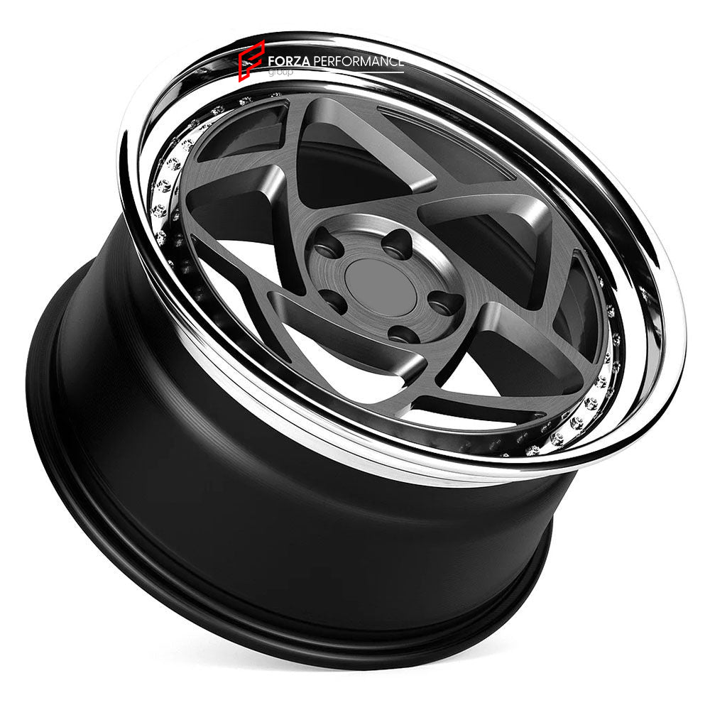 RADI8 R8HS5 STYLE FORGED WHEELS RIMS for LOTUS EMIRA