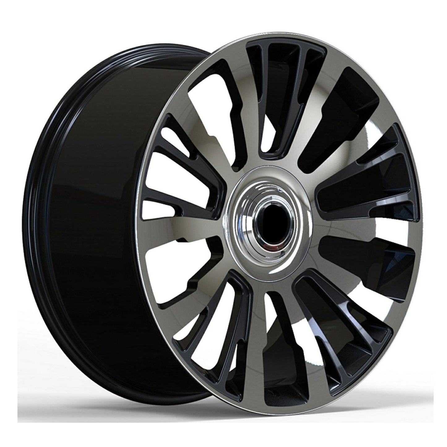 Rolls-Royce OEM wheels