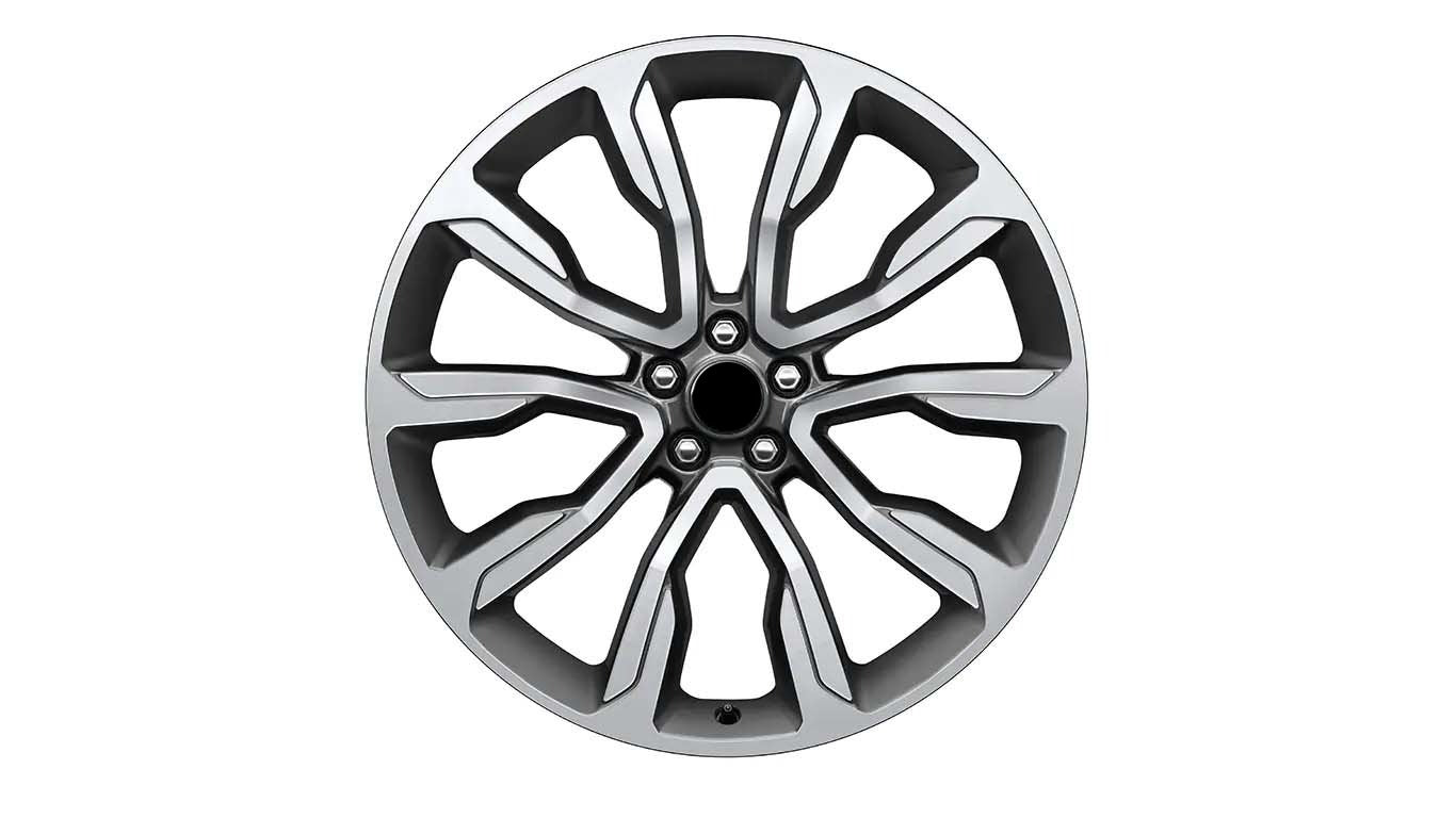 FORGED WHEELS RIMS for Range Rover Sport, Velar, Evoque, Discovery, Discovery Sport, Defender